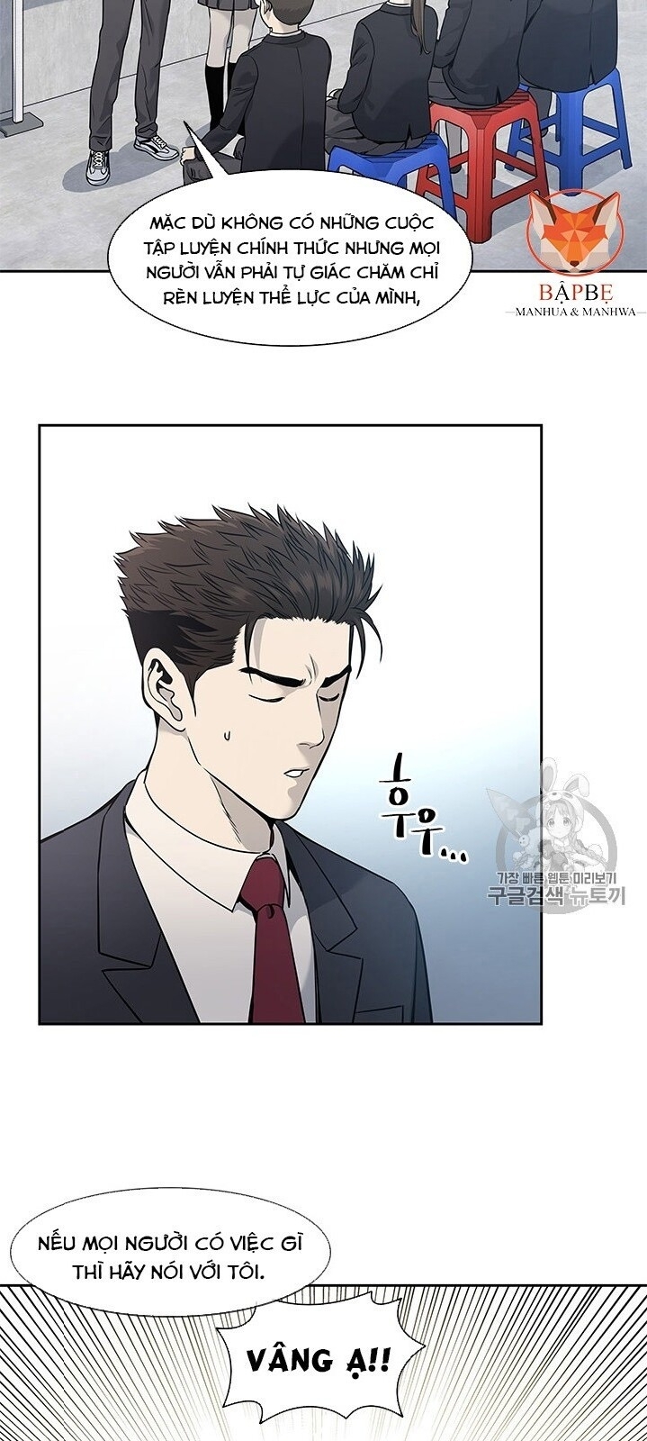 Đội Trưởng Lính Đánh Thuê Chap 39 - Next Chap 40