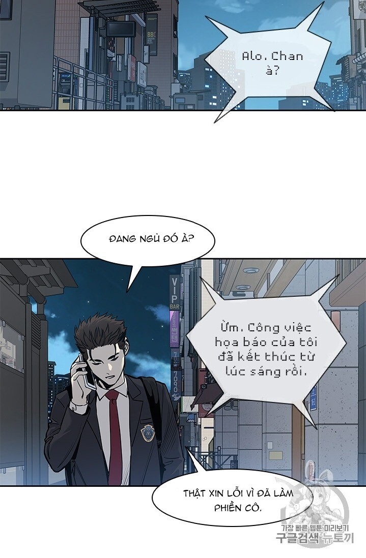 Đội Trưởng Lính Đánh Thuê Chap 40 - Next Chap 41