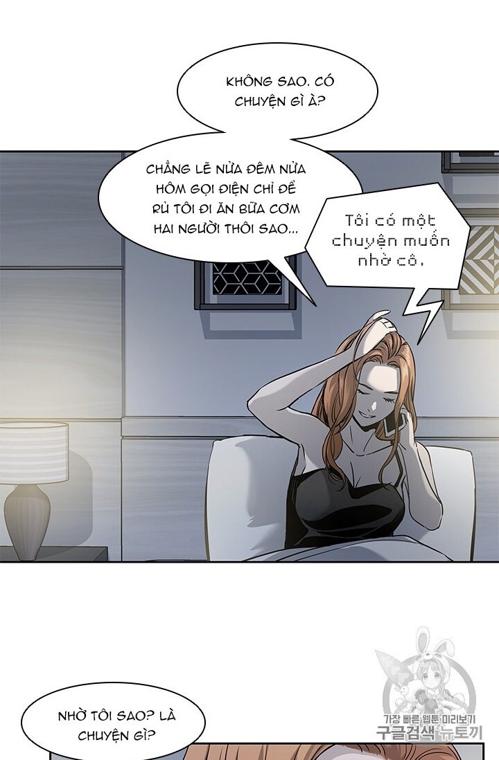 Đội Trưởng Lính Đánh Thuê Chap 40 - Next Chap 41