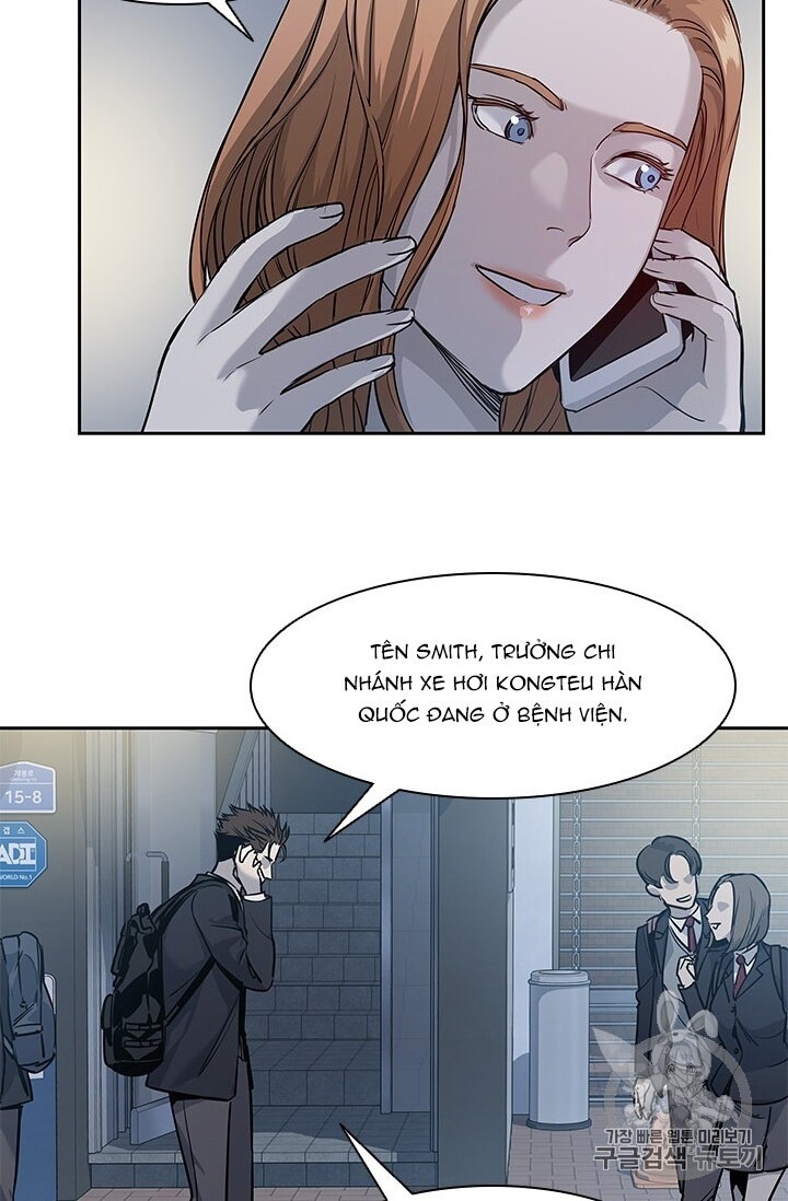 Đội Trưởng Lính Đánh Thuê Chap 40 - Next Chap 41