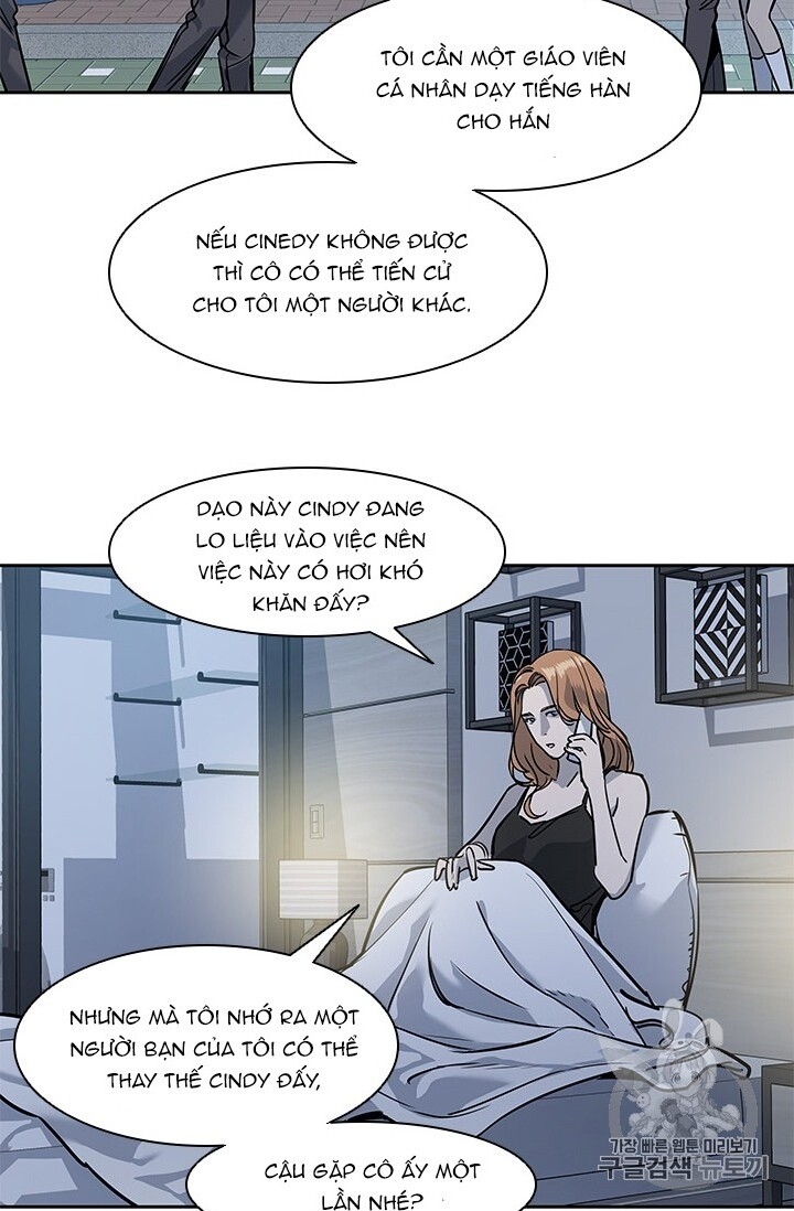 Đội Trưởng Lính Đánh Thuê Chap 40 - Next Chap 41