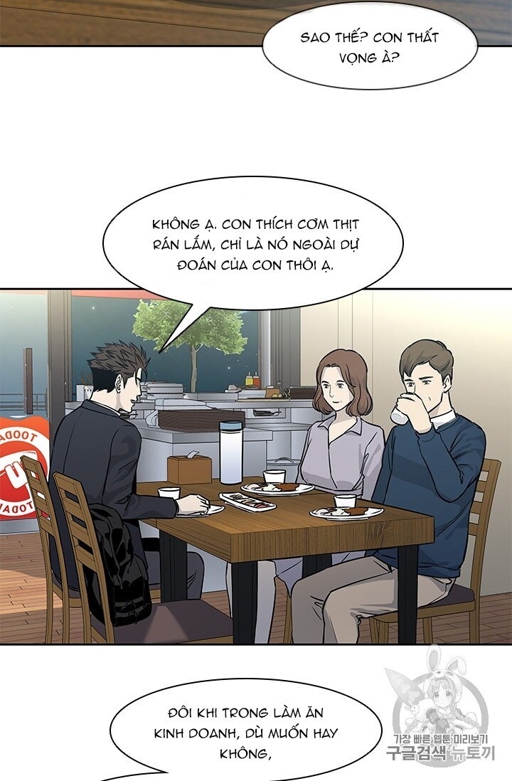 Đội Trưởng Lính Đánh Thuê Chap 40 - Next Chap 41