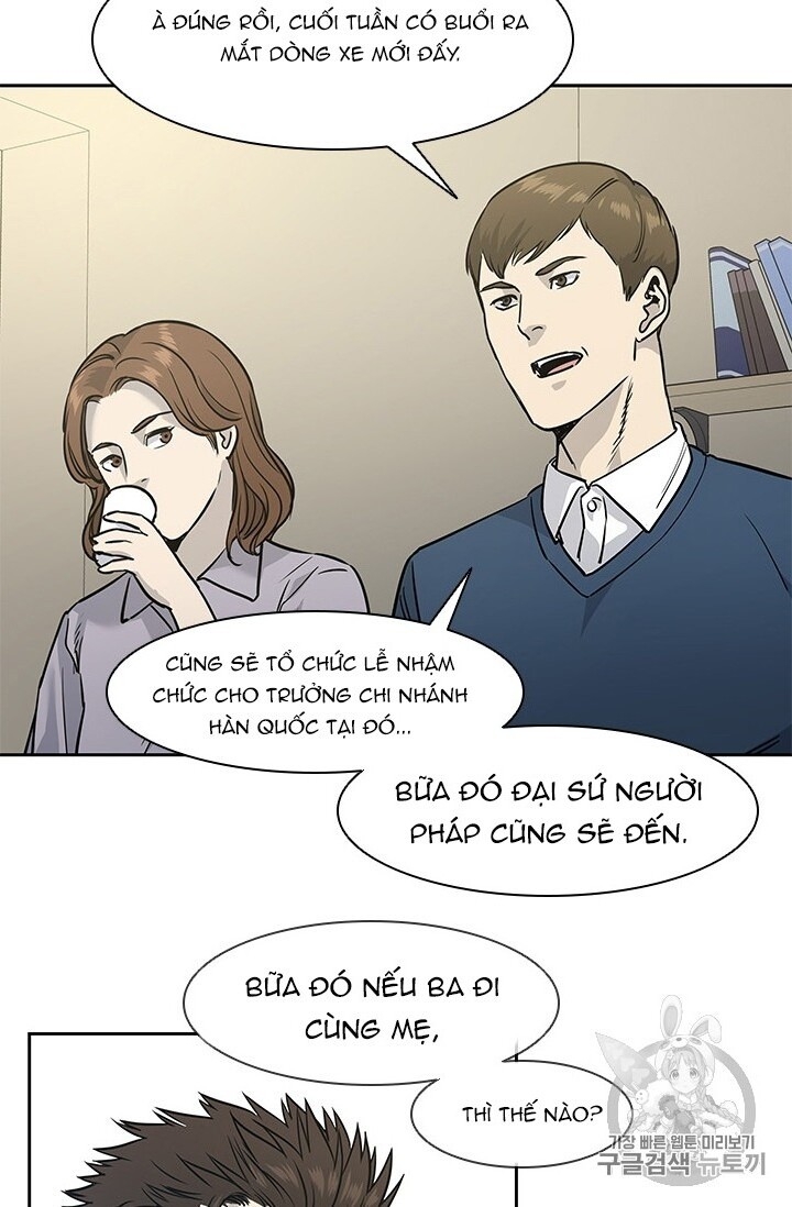 Đội Trưởng Lính Đánh Thuê Chap 40 - Next Chap 41