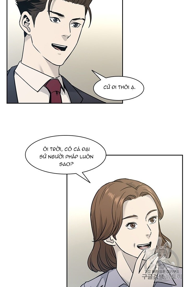 Đội Trưởng Lính Đánh Thuê Chap 40 - Next Chap 41
