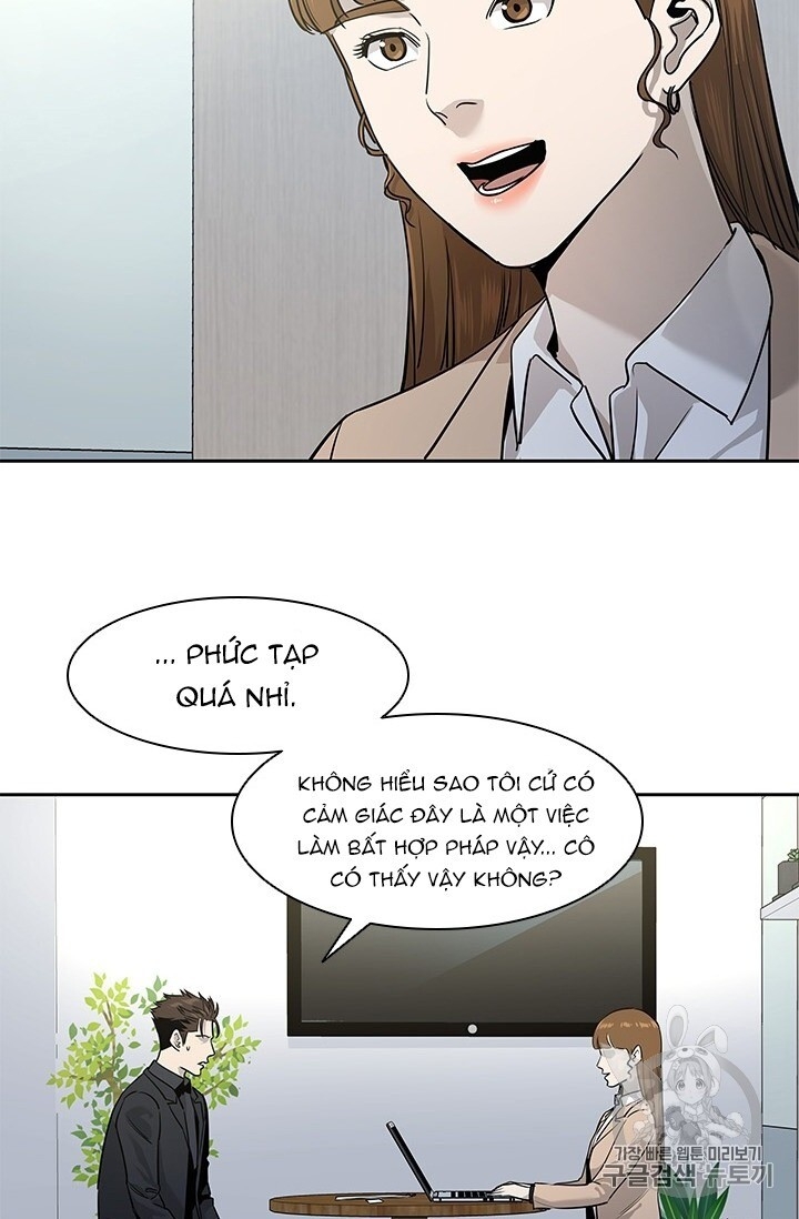 Đội Trưởng Lính Đánh Thuê Chap 40 - Next Chap 41