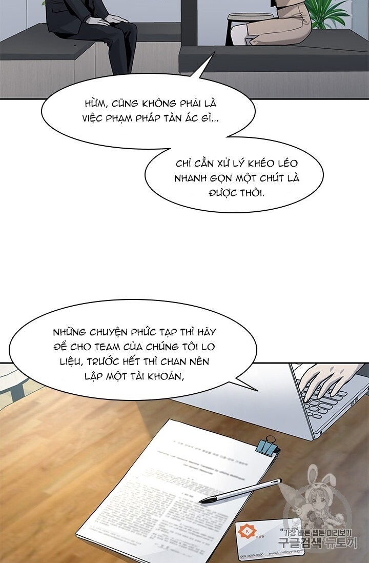 Đội Trưởng Lính Đánh Thuê Chap 40 - Next Chap 41