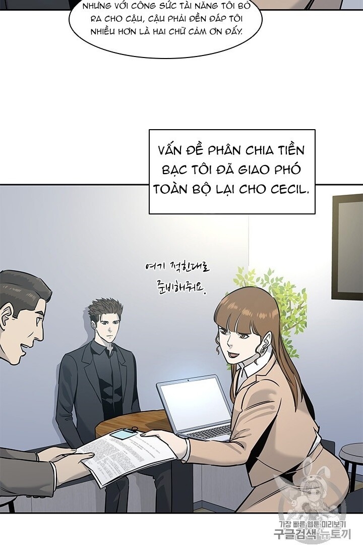 Đội Trưởng Lính Đánh Thuê Chap 40 - Next Chap 41
