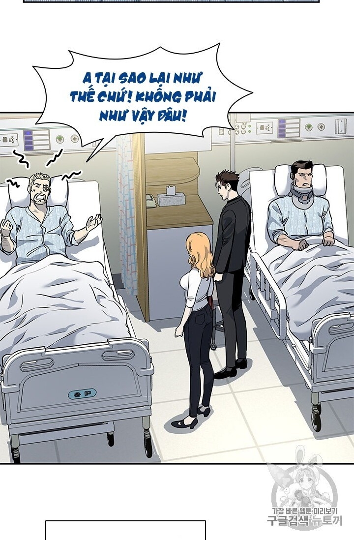 Đội Trưởng Lính Đánh Thuê Chap 40 - Next Chap 41