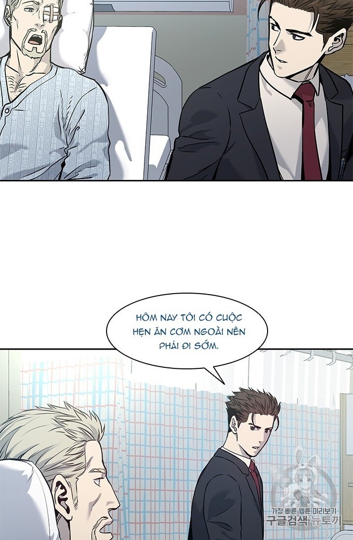 Đội Trưởng Lính Đánh Thuê Chap 40 - Next Chap 41