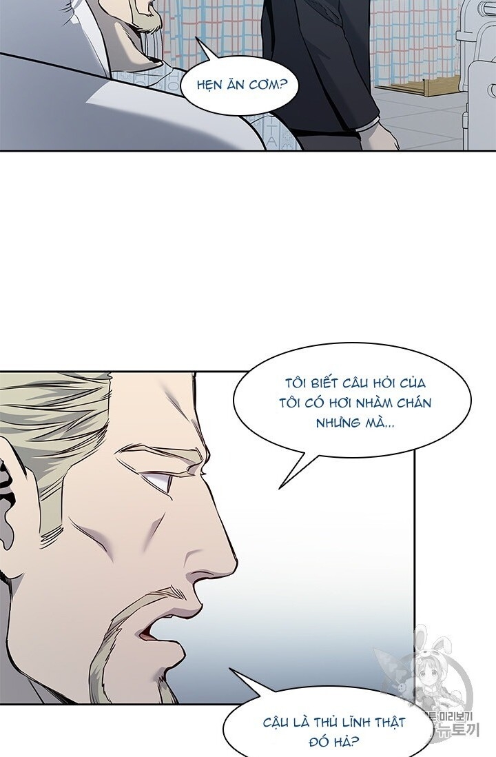 Đội Trưởng Lính Đánh Thuê Chap 40 - Next Chap 41