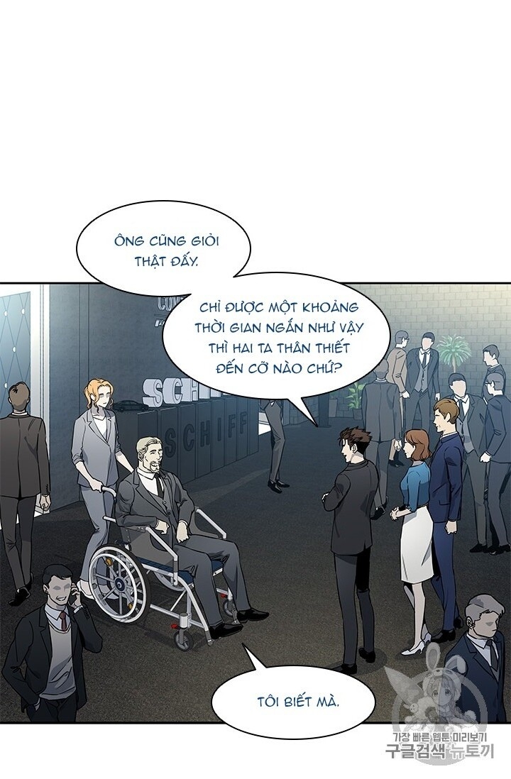Đội Trưởng Lính Đánh Thuê Chap 41 - Next Chap 42