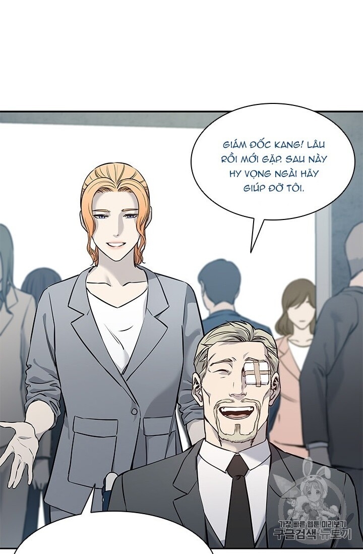 Đội Trưởng Lính Đánh Thuê Chap 41 - Next Chap 42