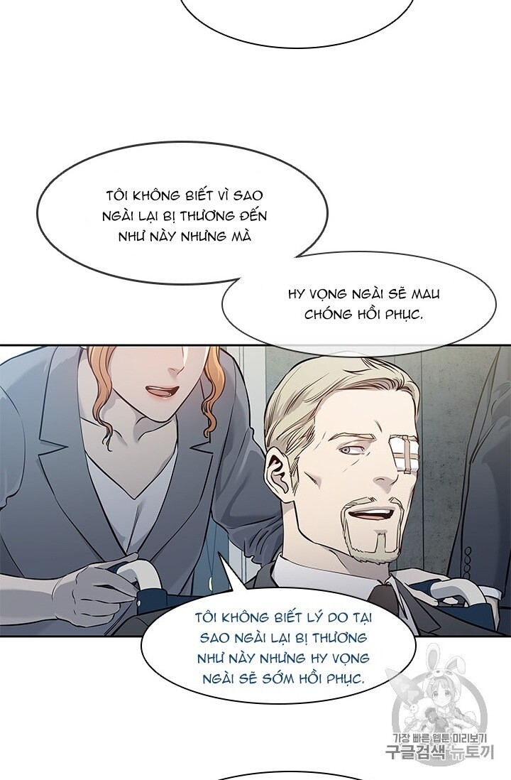 Đội Trưởng Lính Đánh Thuê Chap 41 - Next Chap 42