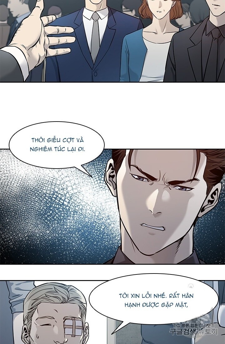 Đội Trưởng Lính Đánh Thuê Chap 41 - Next Chap 42
