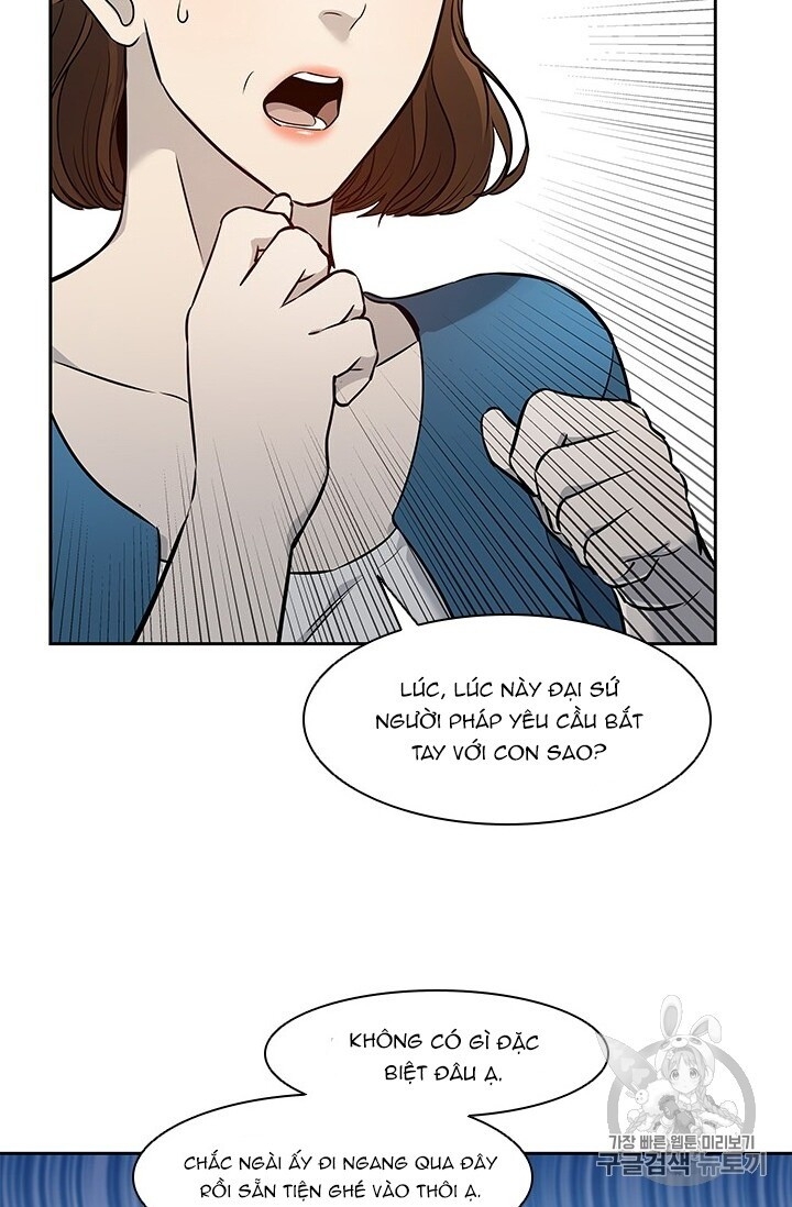 Đội Trưởng Lính Đánh Thuê Chap 41 - Next Chap 42