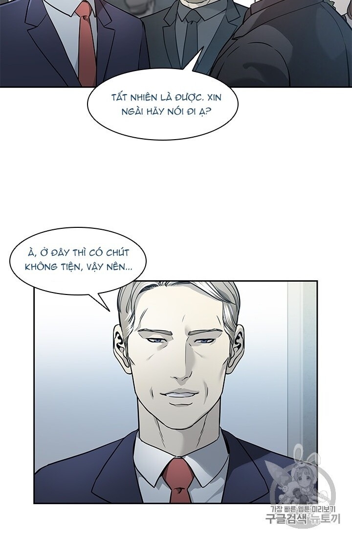 Đội Trưởng Lính Đánh Thuê Chap 41 - Next Chap 42