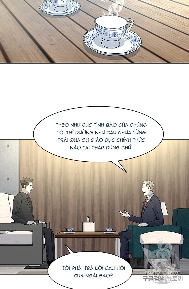 Đội Trưởng Lính Đánh Thuê Chap 41 - Next Chap 42
