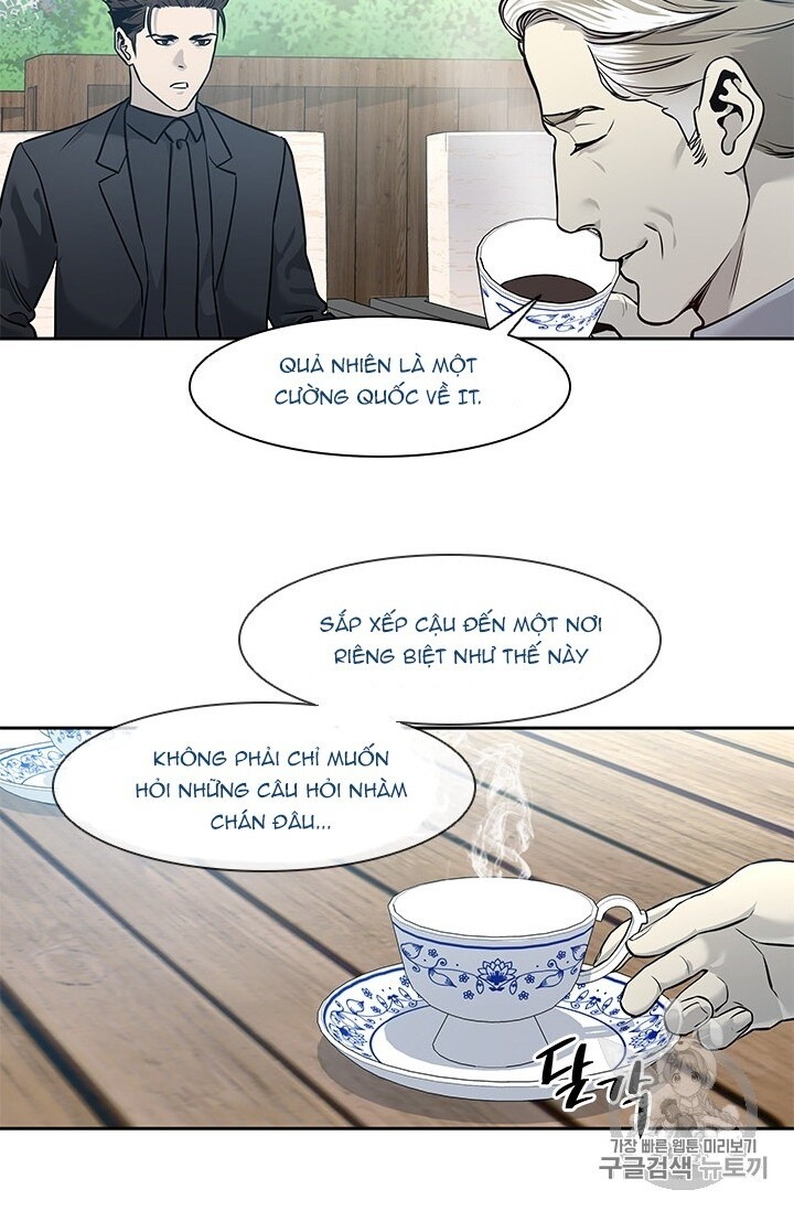 Đội Trưởng Lính Đánh Thuê Chap 41 - Next Chap 42