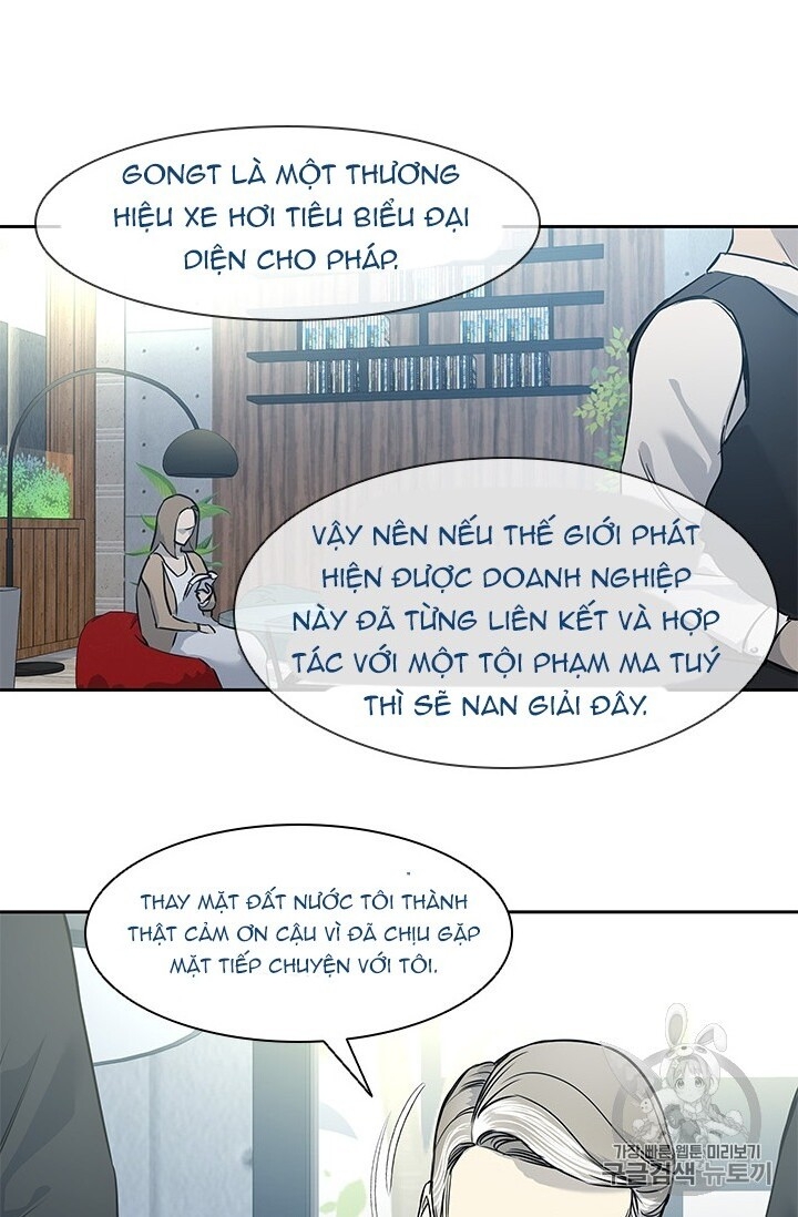 Đội Trưởng Lính Đánh Thuê Chap 41 - Next Chap 42
