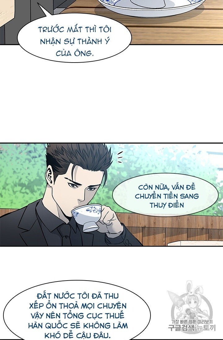 Đội Trưởng Lính Đánh Thuê Chap 41 - Next Chap 42