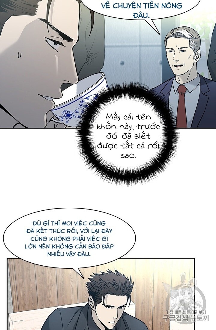 Đội Trưởng Lính Đánh Thuê Chap 41 - Next Chap 42