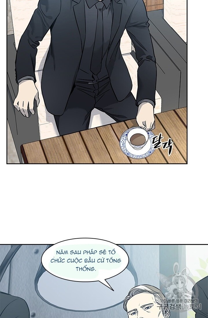 Đội Trưởng Lính Đánh Thuê Chap 41 - Next Chap 42