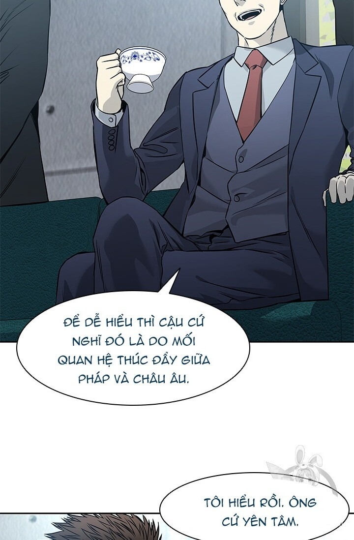 Đội Trưởng Lính Đánh Thuê Chap 41 - Next Chap 42