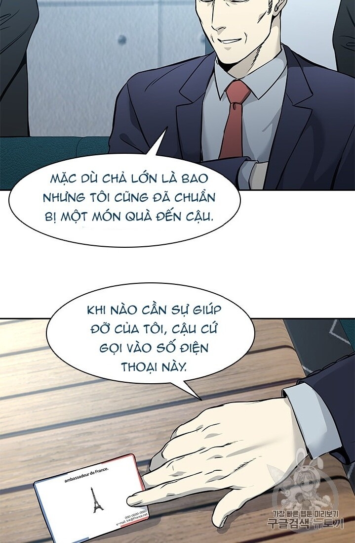 Đội Trưởng Lính Đánh Thuê Chap 41 - Next Chap 42