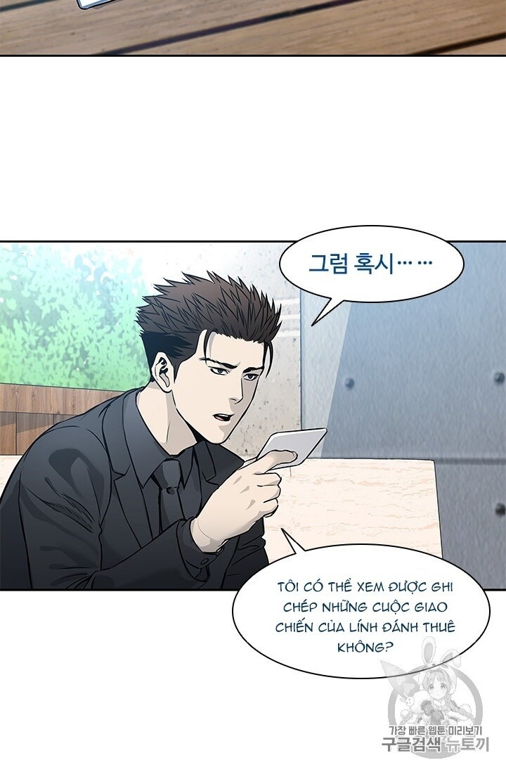 Đội Trưởng Lính Đánh Thuê Chap 41 - Next Chap 42