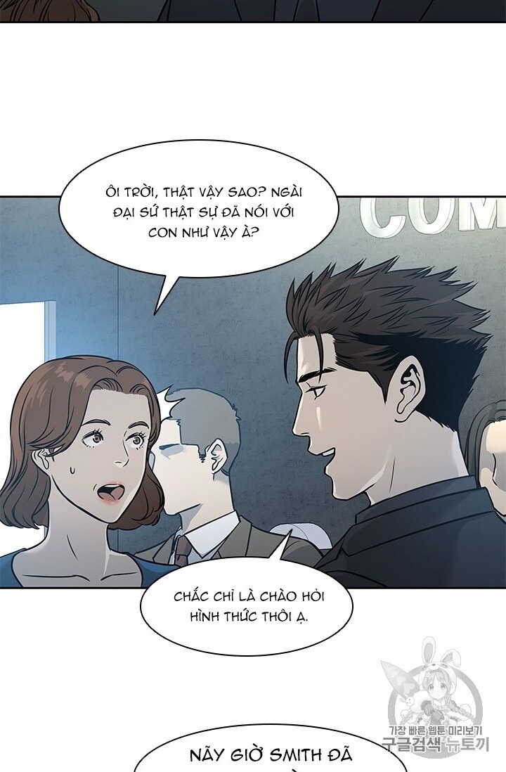 Đội Trưởng Lính Đánh Thuê Chap 41 - Next Chap 42