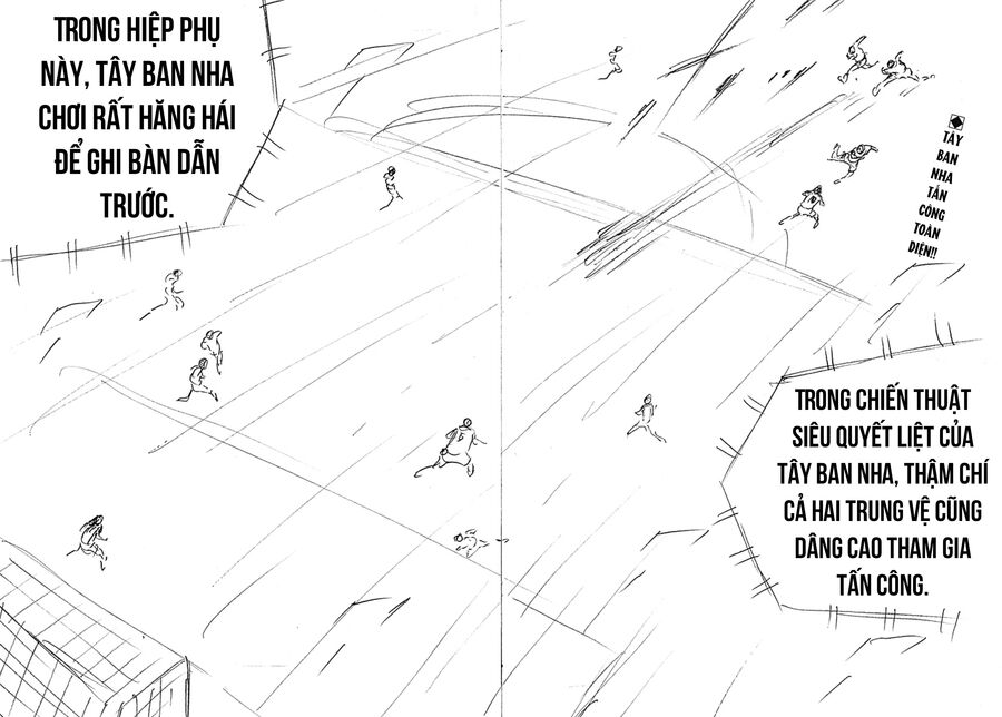 Đội Trưởng Tsubasa - Mặt Trời Mọc - Chung Kết Chap 25 - Next Chap 26