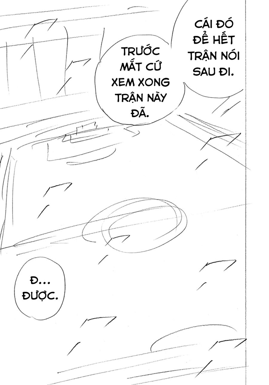 Đội Trưởng Tsubasa - Mặt Trời Mọc - Chung Kết Chap 25 - Next Chap 26