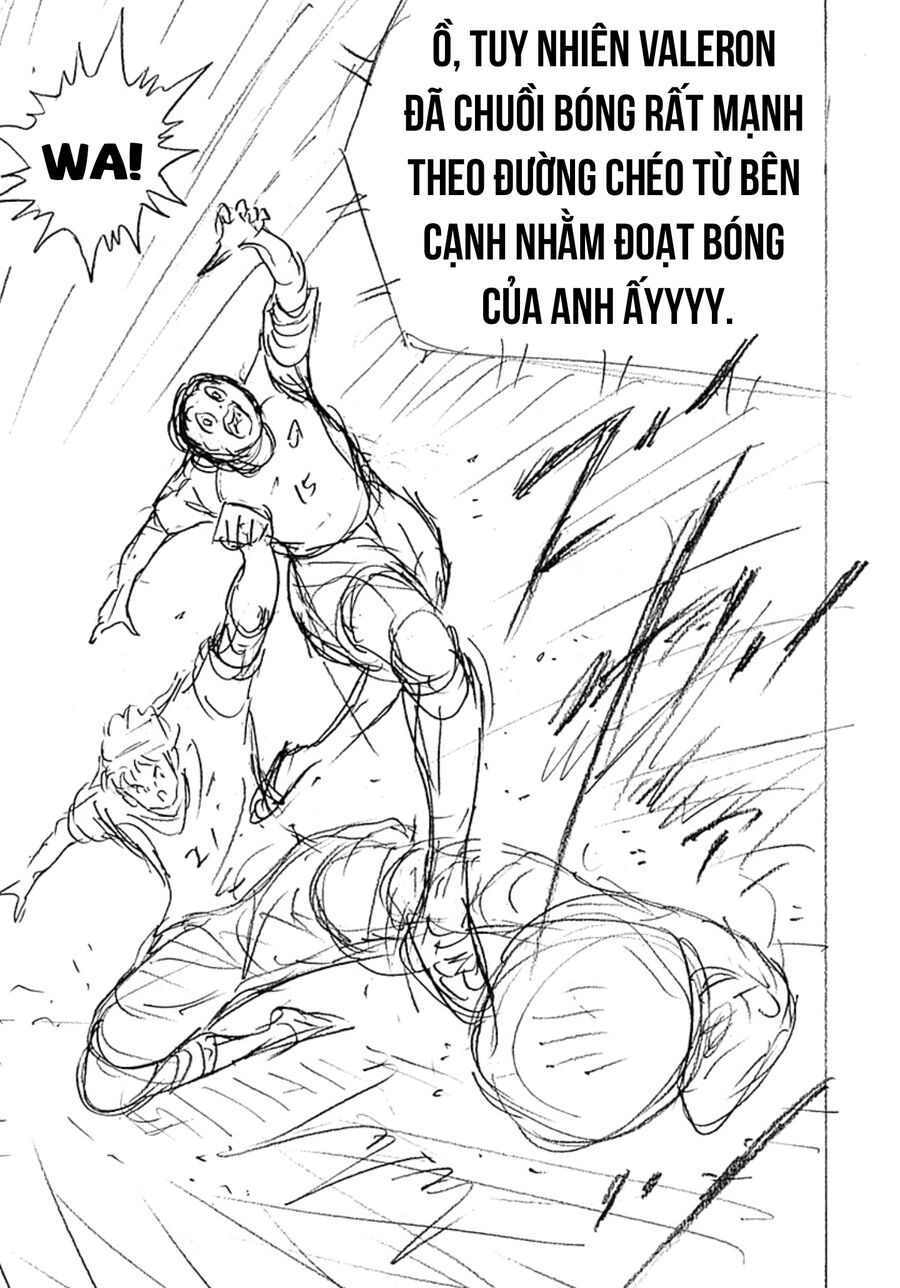 Đội Trưởng Tsubasa - Mặt Trời Mọc - Chung Kết Chap 28 - Next Chap 29