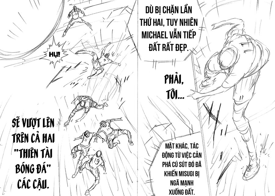 Đội Trưởng Tsubasa - Mặt Trời Mọc - Chung Kết Chap 29 - Next Chap 30