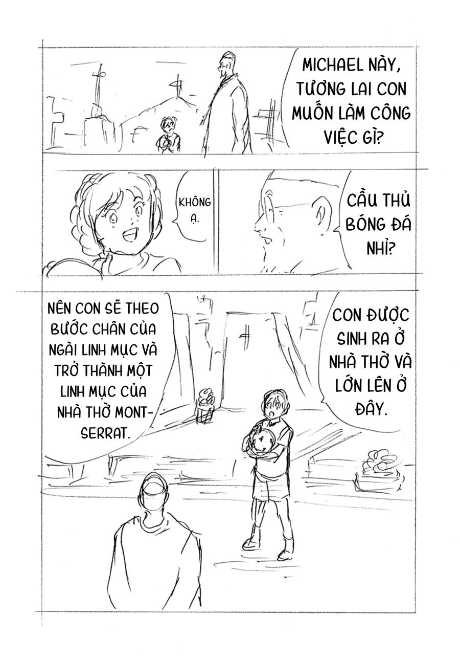 Đội Trưởng Tsubasa - Mặt Trời Mọc - Chung Kết Chap 31 - Next Chap 32