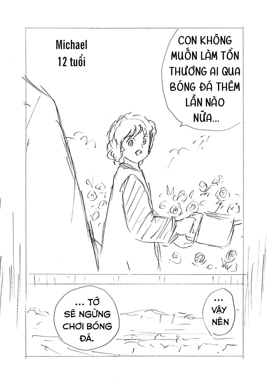 Đội Trưởng Tsubasa - Mặt Trời Mọc - Chung Kết Chap 31 - Next Chap 32