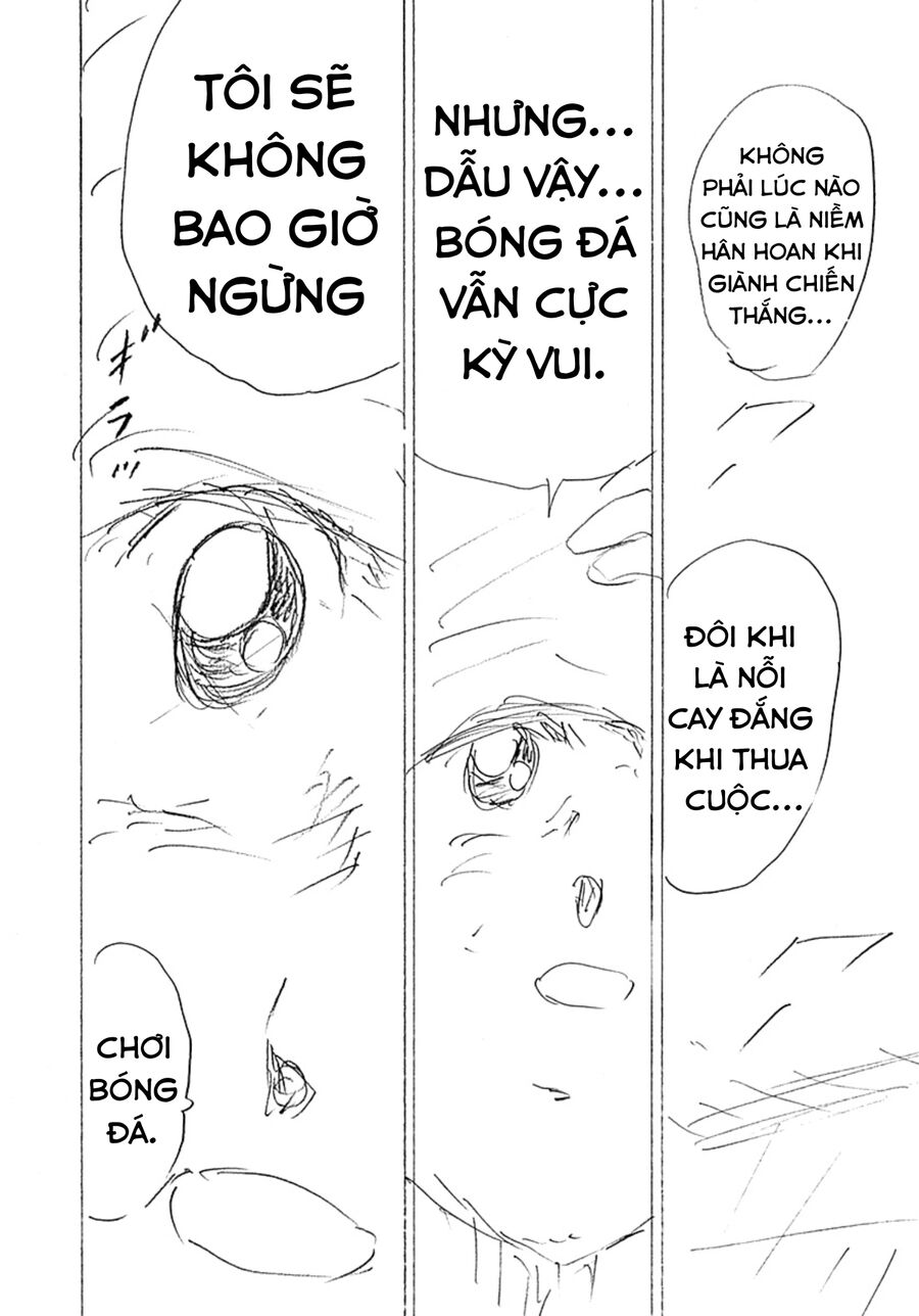 Đội Trưởng Tsubasa - Mặt Trời Mọc - Chung Kết Chap 31 - Next Chap 32
