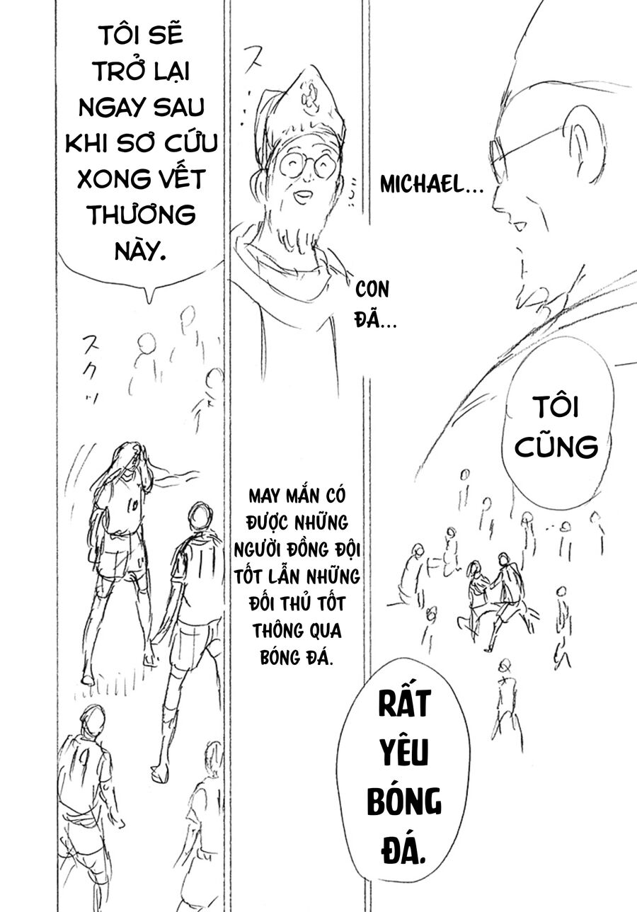 Đội Trưởng Tsubasa - Mặt Trời Mọc - Chung Kết Chap 31 - Next Chap 32
