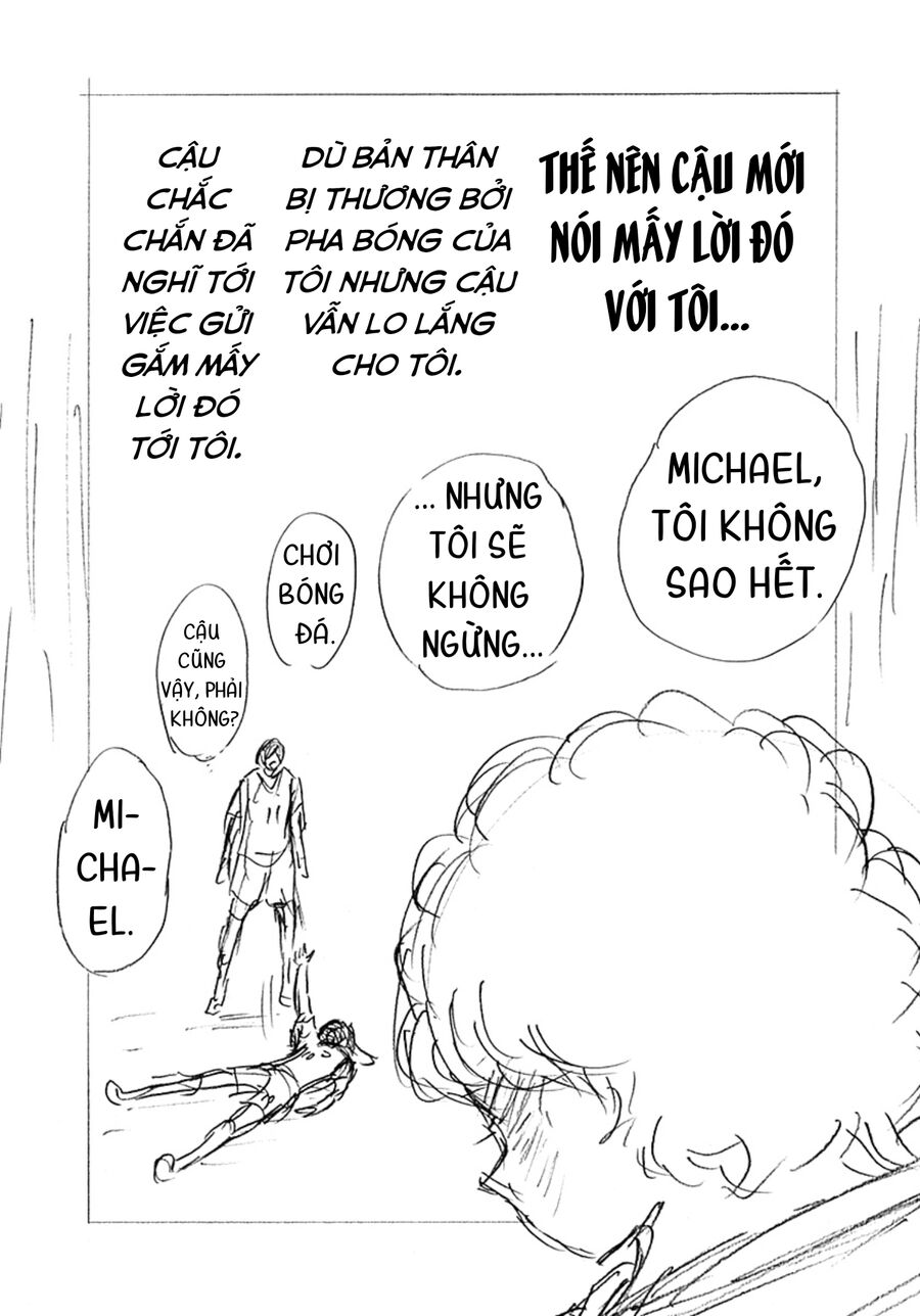Đội Trưởng Tsubasa - Mặt Trời Mọc - Chung Kết Chap 32 - Next Chap 33