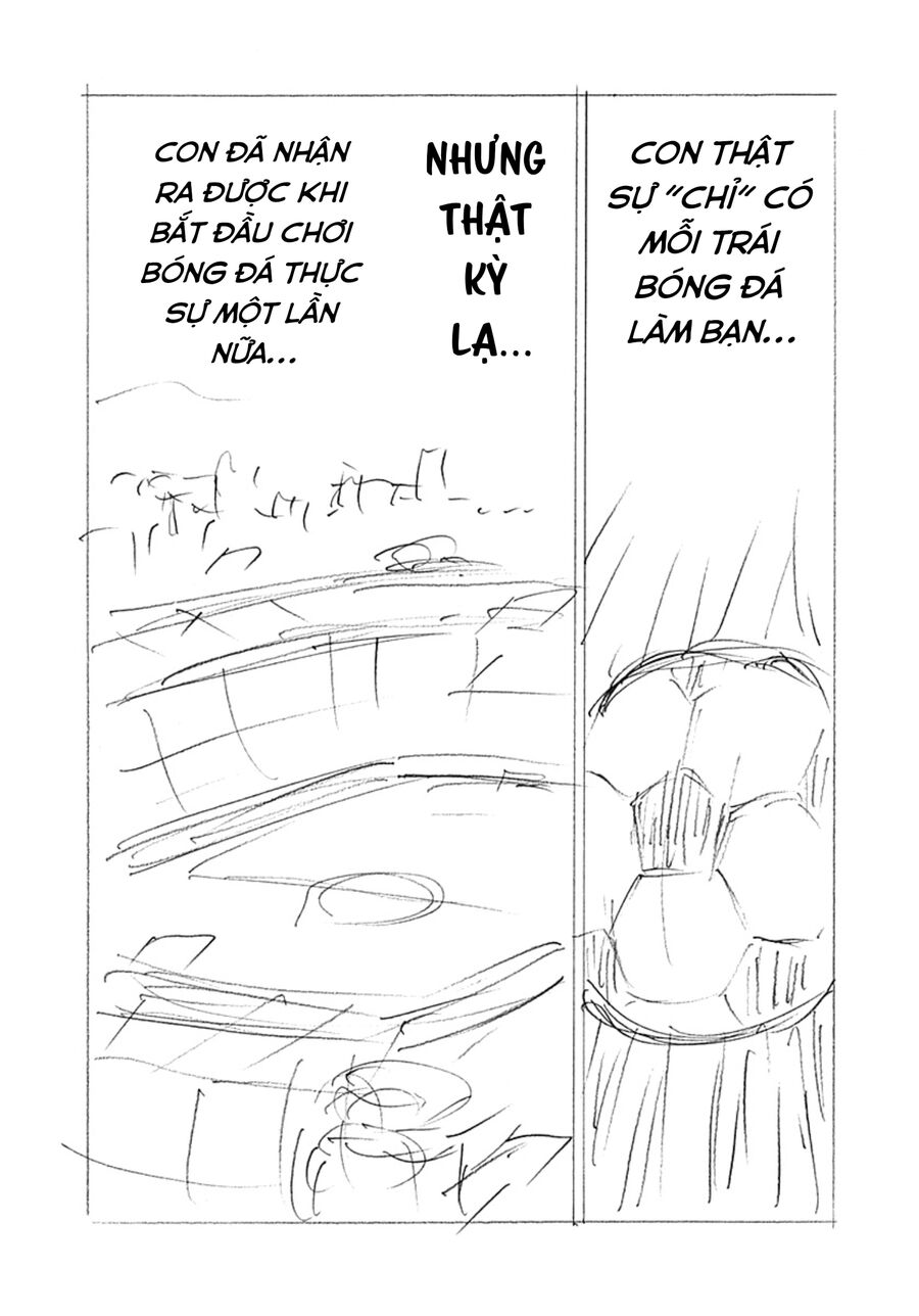 Đội Trưởng Tsubasa - Mặt Trời Mọc - Chung Kết Chap 32 - Next Chap 33