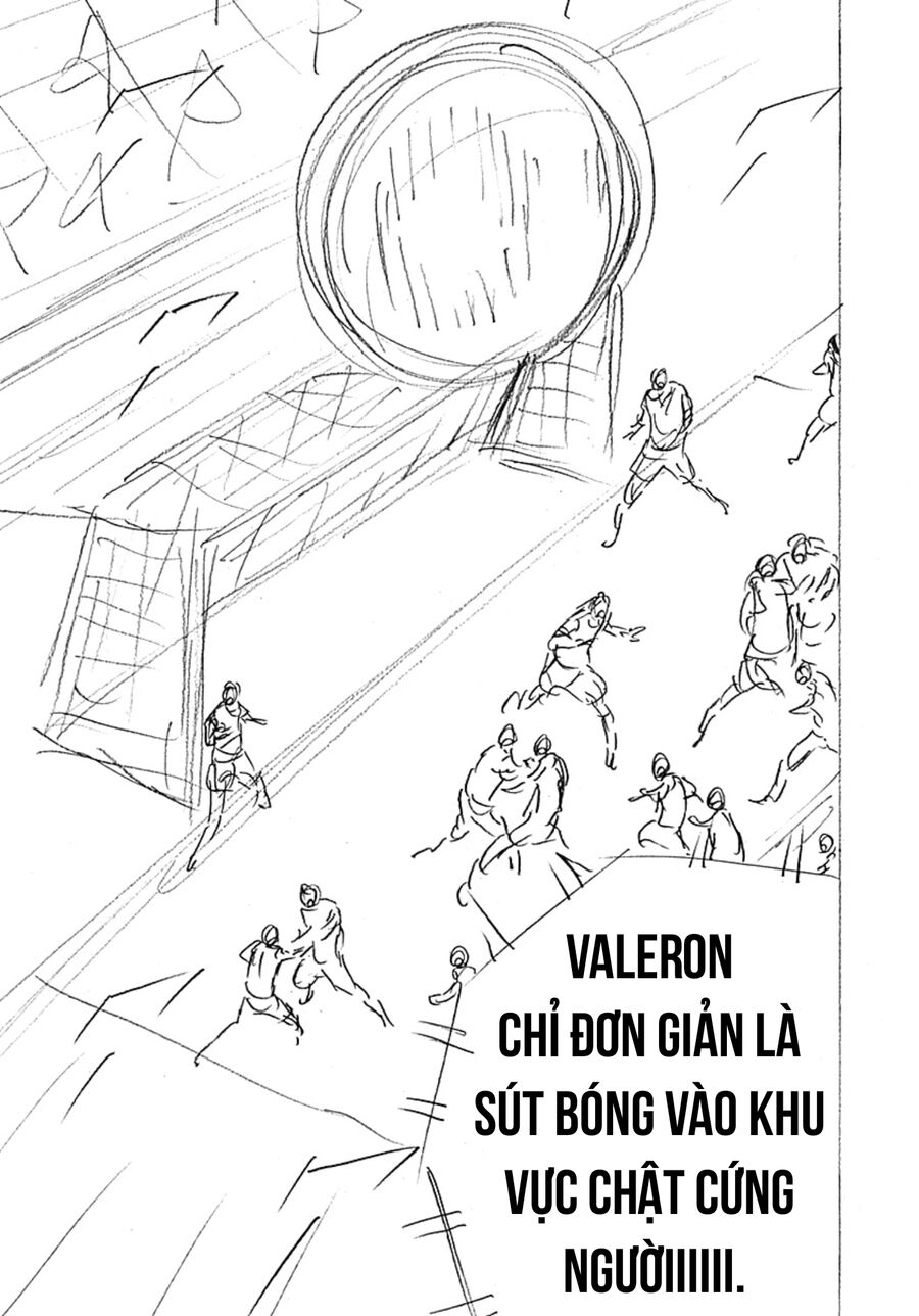 Đội Trưởng Tsubasa - Mặt Trời Mọc - Chung Kết Chap 34 - Next Chap 35