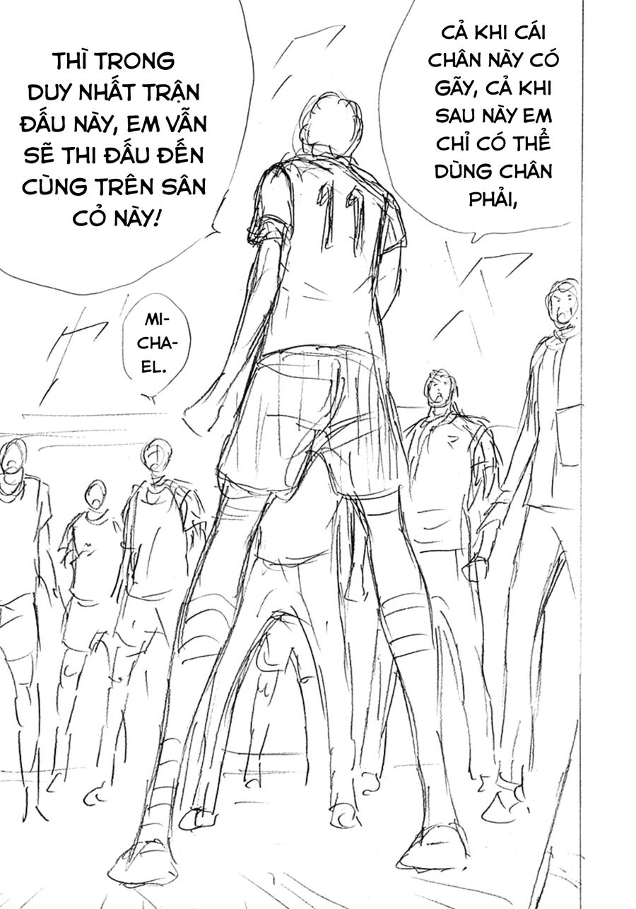 Đội Trưởng Tsubasa - Mặt Trời Mọc - Chung Kết Chap 39 - Next Chap 40