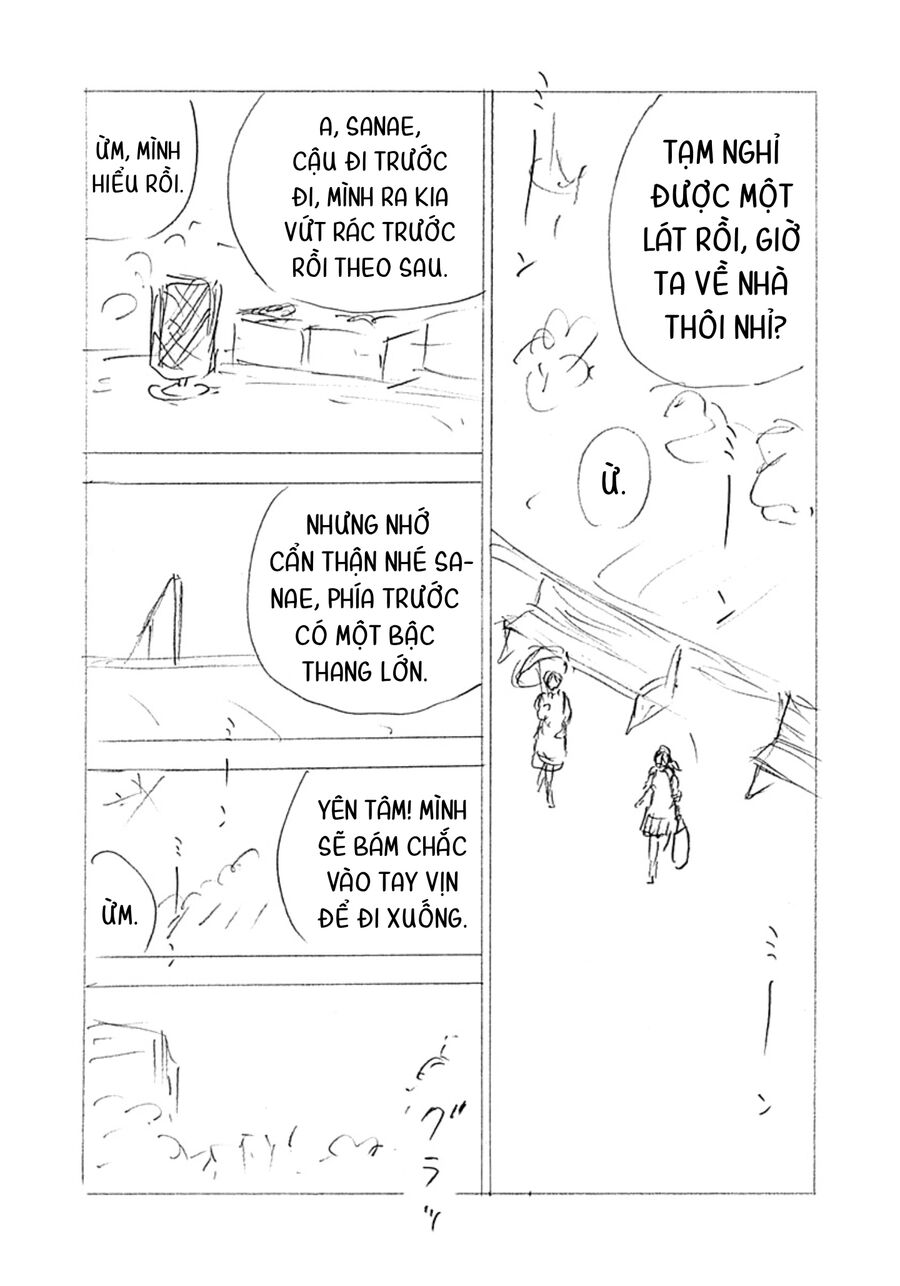 Đội Trưởng Tsubasa - Mặt Trời Mọc - Chung Kết Chap 45 - Next Chap 46