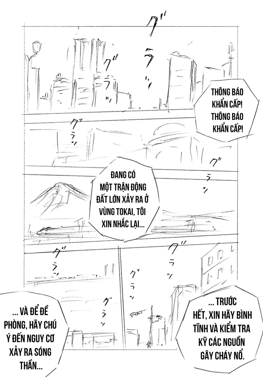 Đội Trưởng Tsubasa - Mặt Trời Mọc - Chung Kết Chap 45 - Next Chap 46