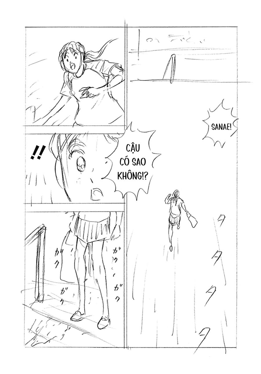 Đội Trưởng Tsubasa - Mặt Trời Mọc - Chung Kết Chap 45 - Next Chap 46