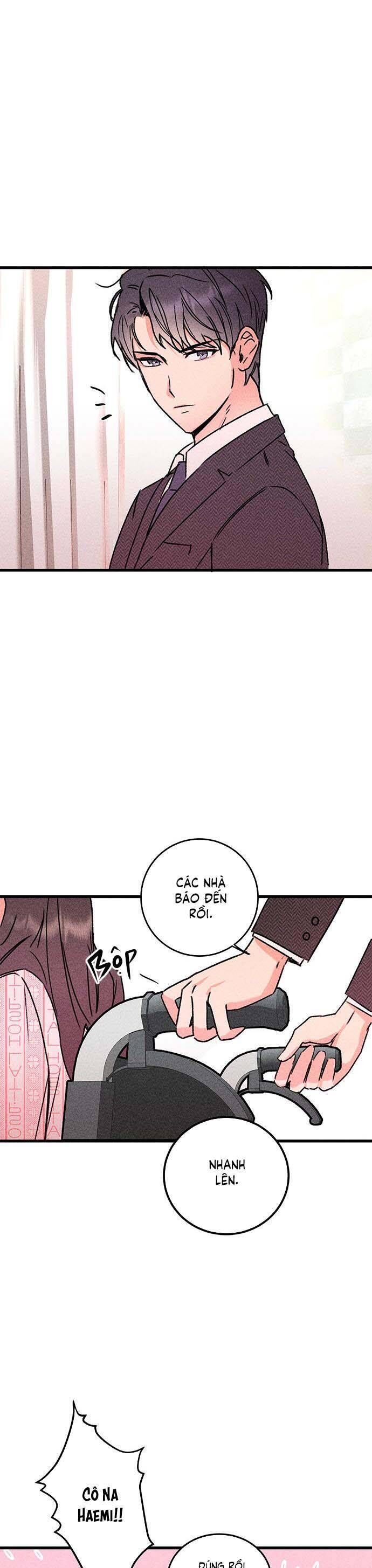 Đời Tư Của Chị Tôi Chap 1 - Next Chap 2