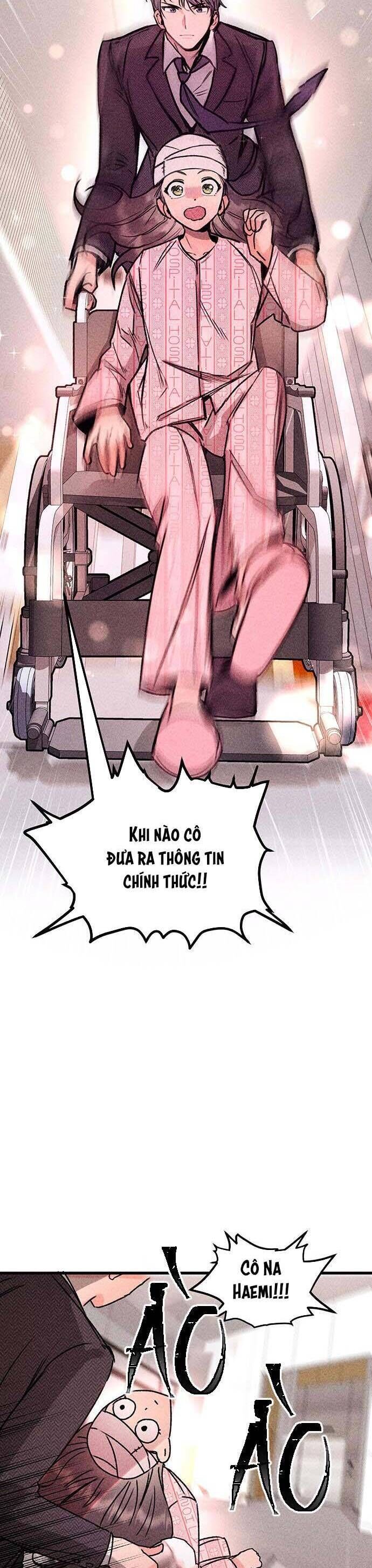 Đời Tư Của Chị Tôi Chap 1 - Next Chap 2