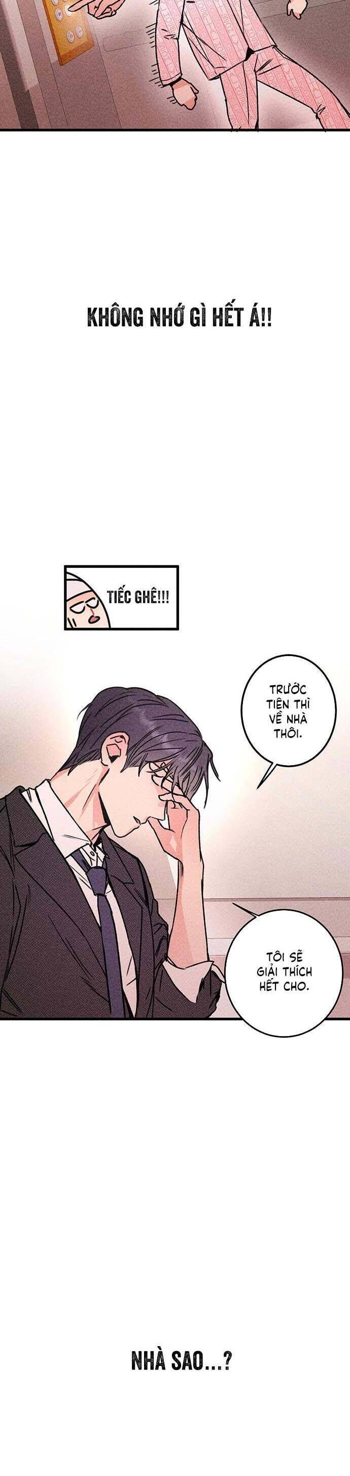 Đời Tư Của Chị Tôi Chap 1 - Next Chap 2