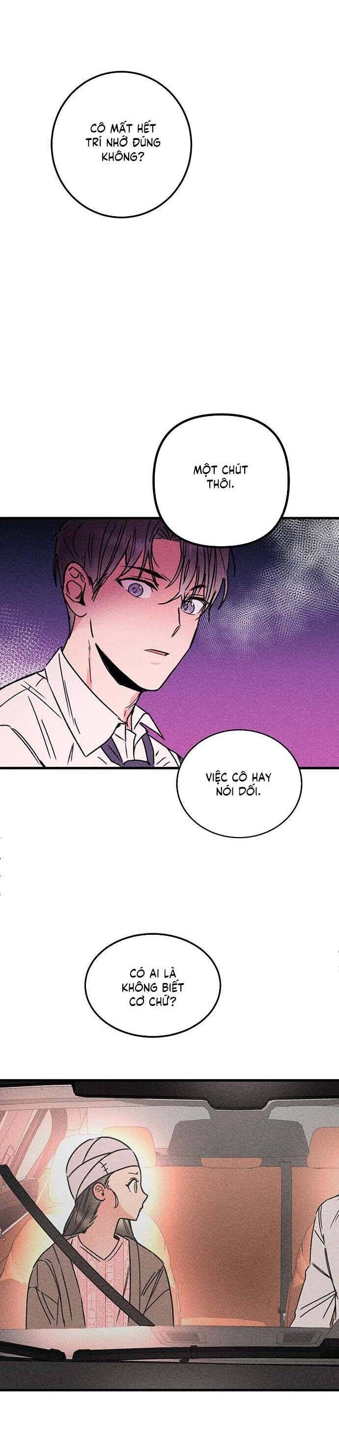 Đời Tư Của Chị Tôi Chap 1 - Next Chap 2
