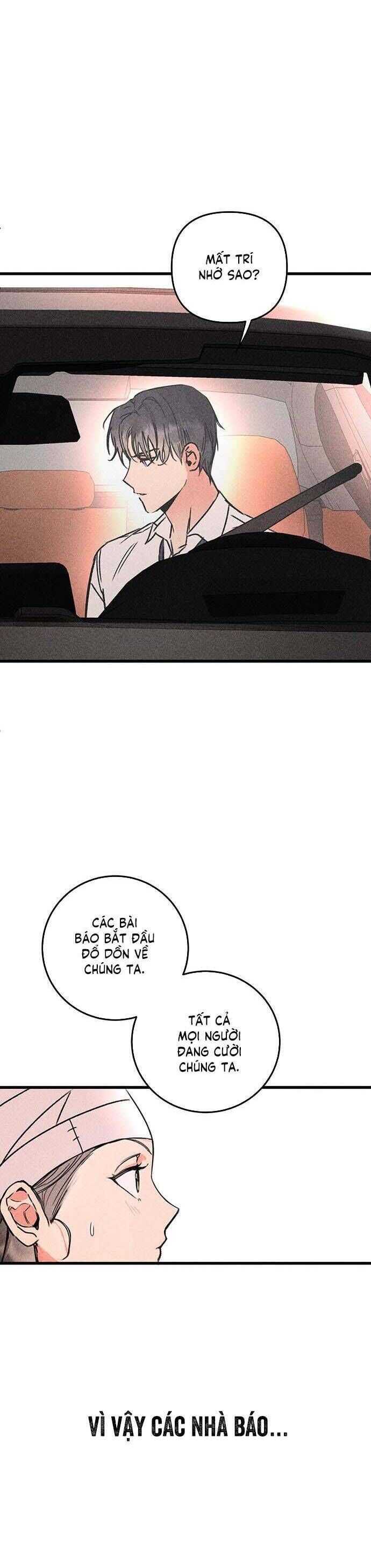 Đời Tư Của Chị Tôi Chap 1 - Next Chap 2